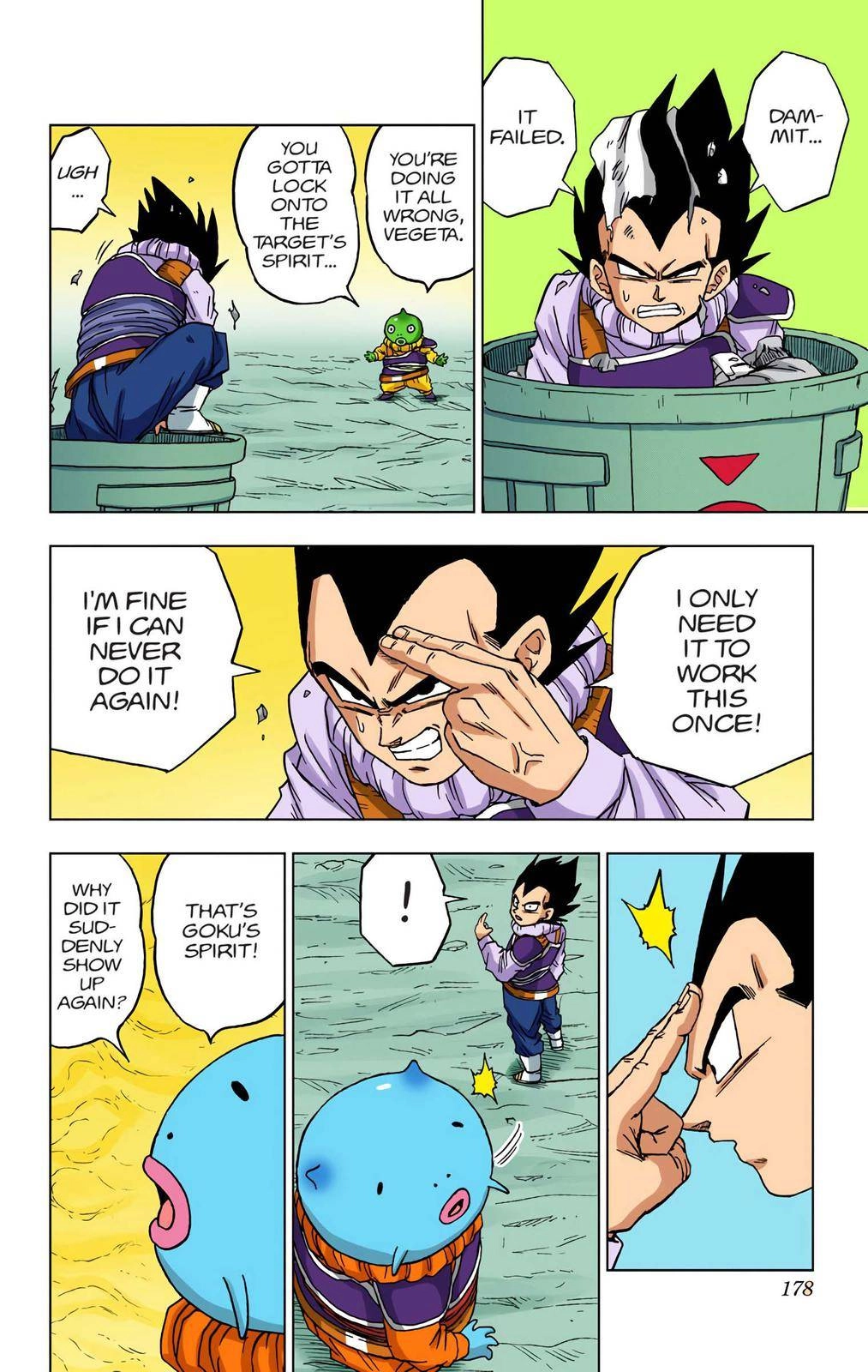 Dragon Ball Z - Rebirth of F Chapter 60 34